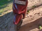 Honda Activa 2015