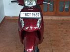 Honda Activa 2015