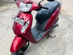 Honda Activa 2015