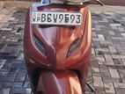 Honda Activa 2015