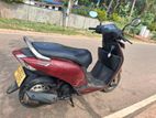 Honda Activa 2015