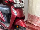 Honda Activa 2015