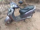 Honda Activa 2015