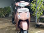 Honda Activa 2015