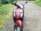 Honda Activa 2015
