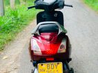 Honda Activa 2015