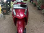 Honda Activa 2015