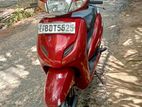 Honda Activa 2016