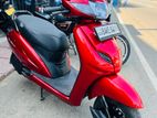 Honda Activa 2016