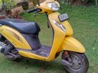 Honda Activa 2016