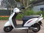 Honda Activa 2016