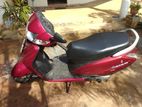 Honda Activa 2016