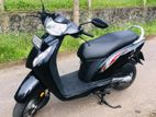 Honda Activa 2016