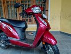 Honda Activa 2016