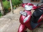 Honda Activa 2016