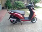 Honda Activa 2016