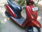 Honda Activa 2016