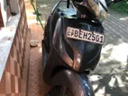 Honda Activa 2016