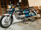 Honda CD 200 CD200 RoadMaster 1979
