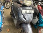 Honda Activa BBI 2015