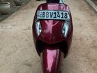 Honda Activa BBV 2014