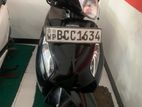 Honda Activa BCC 2015