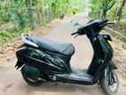 Honda Activa BFI 2016