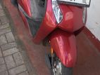 Honda Activa Bike for Rent