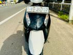 Honda Activa Black 2017