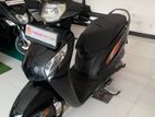 Honda Activa Black 2017