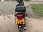 Honda Activa CD 50 1990