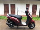Honda Activa dawn pemant 110000 2016
