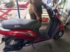 Honda Activa 2012