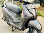 Honda Activa Gray 2012