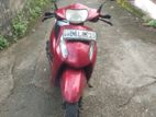 Honda Activa හොන්ඩා ඇක්ටිවා 2014