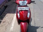 Honda Activa 2013