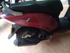 Honda Activa 2013