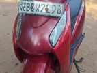 Honda Activa i 2015