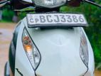 Honda Activa 2015