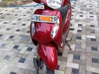 Honda Activa 2015