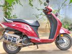 Honda Activa 2016