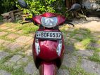 Honda Activa i 2016