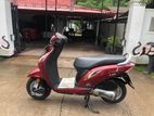 Honda Activa i 2016