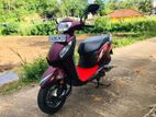 Honda Activa i 2016