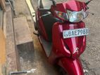 Honda Activa 2017