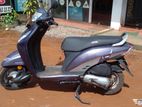 Honda Activa Kasun Chandana 2013