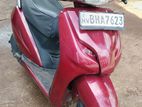 Honda Activa මිනූ වර්ශා මෝටර්ස් 2015