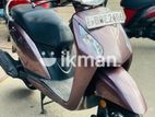 Honda Activa New 2014