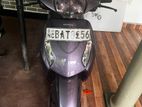 Honda Activa Purple 2013