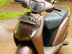 Honda Activa scooter 2015